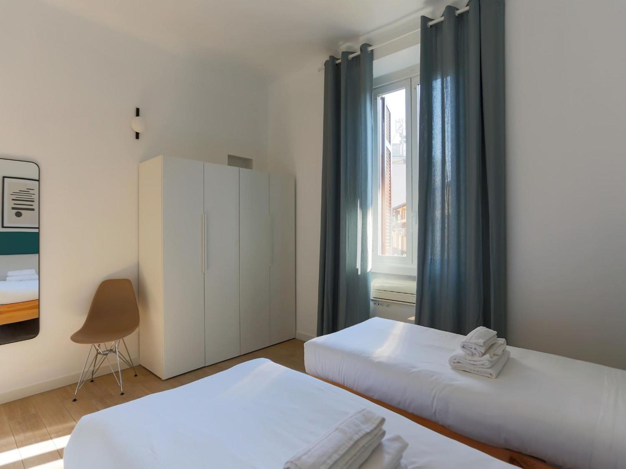 The Best Rent - Spacious Two Bedrooms Apartment Near Porta Romana Милан Экстерьер фото