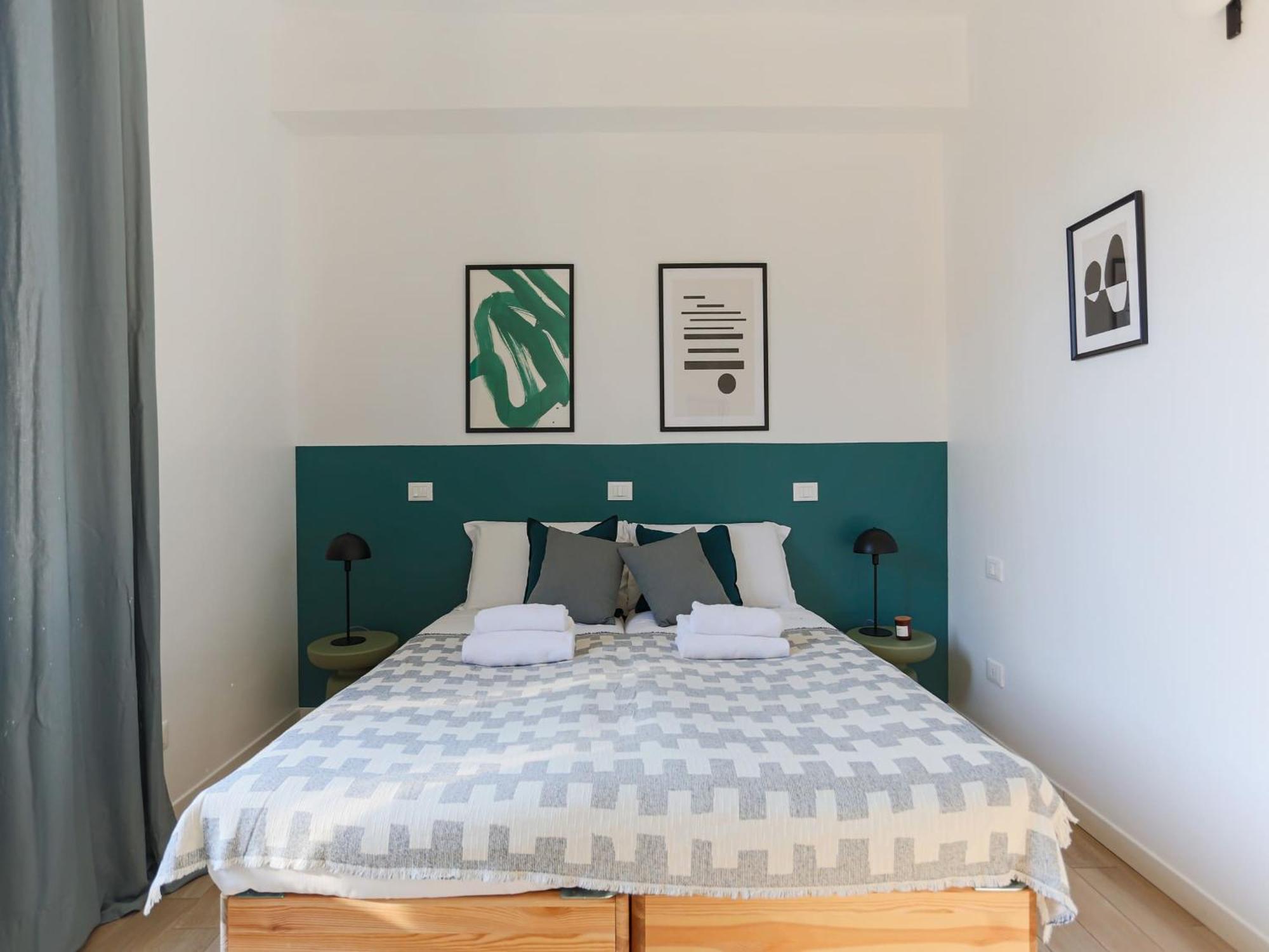 The Best Rent - Spacious Two Bedrooms Apartment Near Porta Romana Милан Экстерьер фото