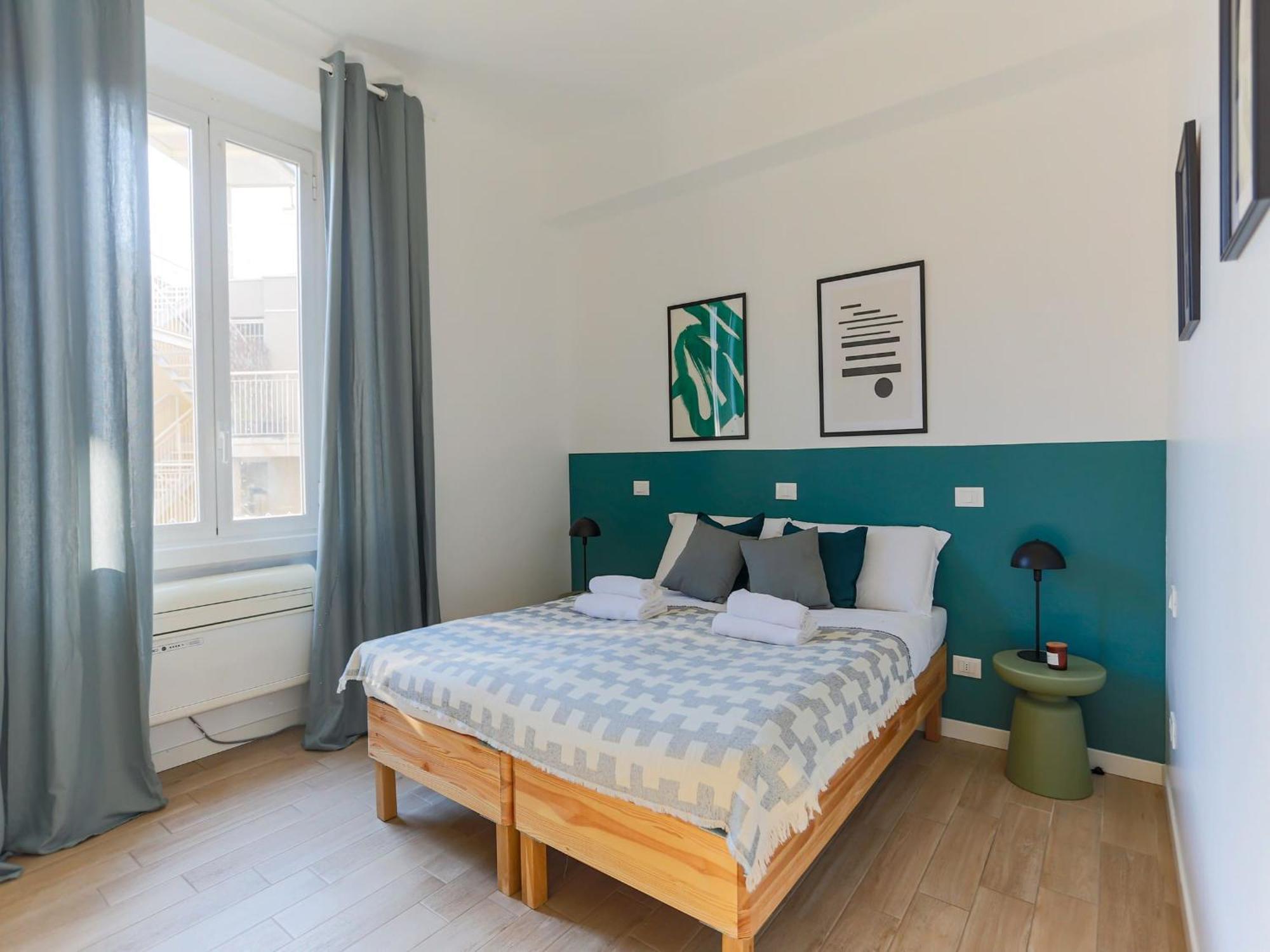 The Best Rent - Spacious Two Bedrooms Apartment Near Porta Romana Милан Экстерьер фото