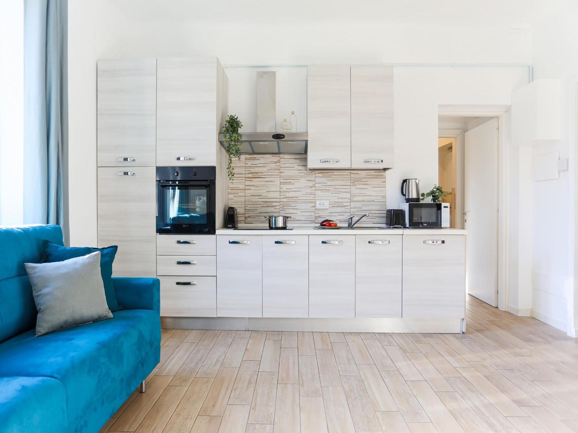 The Best Rent - Spacious Two Bedrooms Apartment Near Porta Romana Милан Экстерьер фото